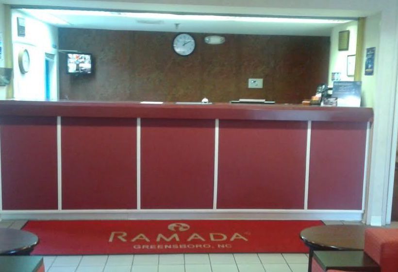 Hotel Ramada Inn Conference Center  | Greensboro | North Carolina | United States 1