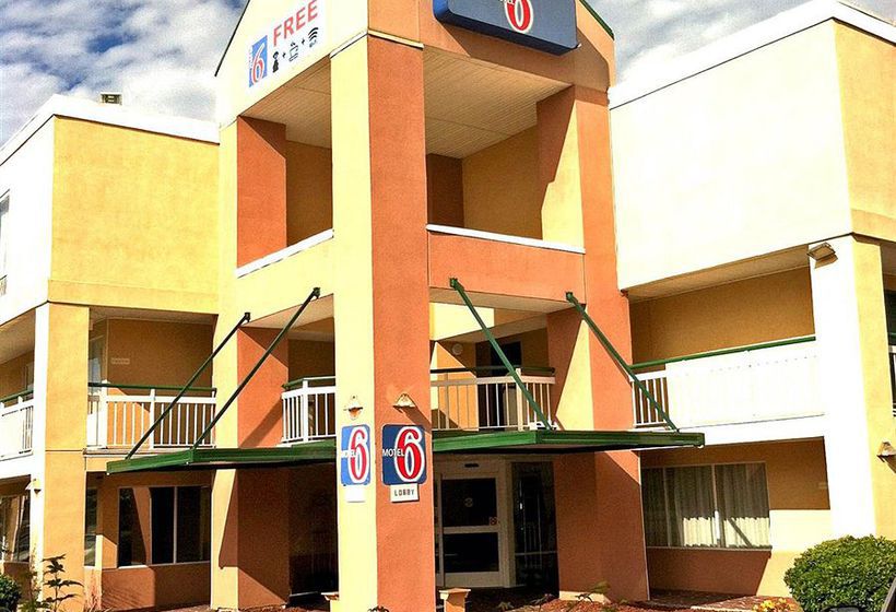 Motel 6 Johnson City 