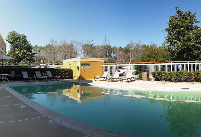Hotel Quality Inn & Suites Durham Durham Carolina del Norte
