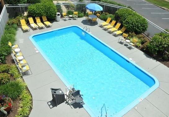 Hotel Fairfield Inn By Marriott Dayton North  | Dayton | Ohio | United States 10