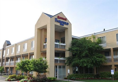 Hotel Fairfield Inn By Marriott Dayton North  | Dayton | Ohio | United States 11