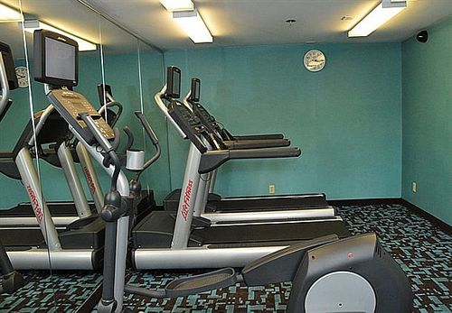 Hotel Fairfield Inn By Marriott Dayton North  | Dayton | Ohio | United States 13