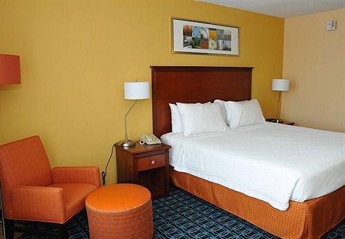 Hotel Fairfield Inn By Marriott Dayton North  | Dayton | Ohio | United States 14