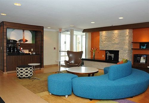 Hotel Fairfield Inn By Marriott Dayton North  | Dayton | Ohio | United States 16