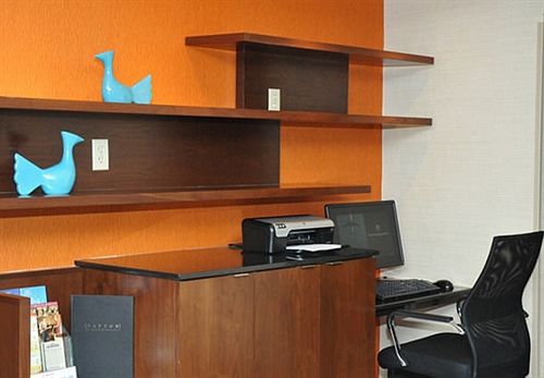 Hotel Fairfield Inn By Marriott Dayton North  | Dayton | Ohio | United States 17