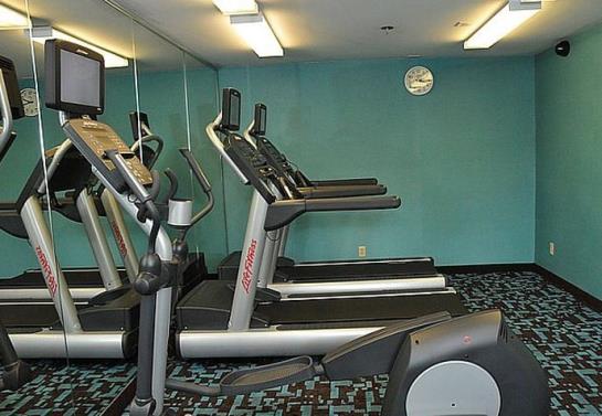 Hotel Fairfield Inn By Marriott Dayton North  | Dayton | Ohio | United States 2