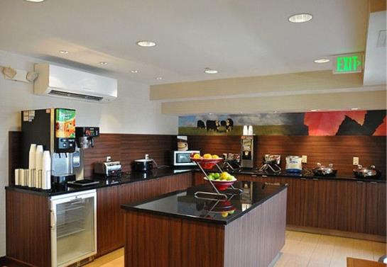 Hotel Fairfield Inn By Marriott Dayton North  | Dayton | Ohio | United States 5