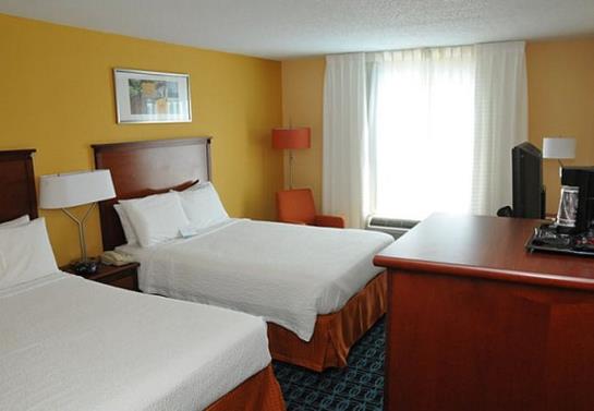 Hotel Fairfield Inn By Marriott Dayton North  | Dayton | Ohio | United States 7