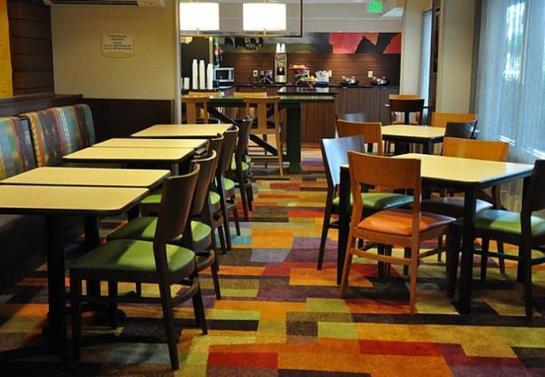 Hotel Fairfield Inn By Marriott Dayton North  | Dayton | Ohio | United States 9