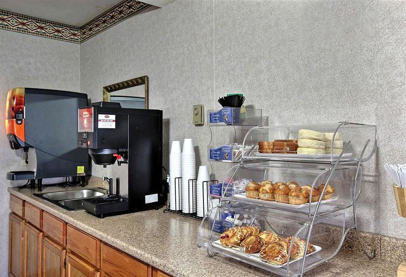 Hotel Americas Best Value Inn 