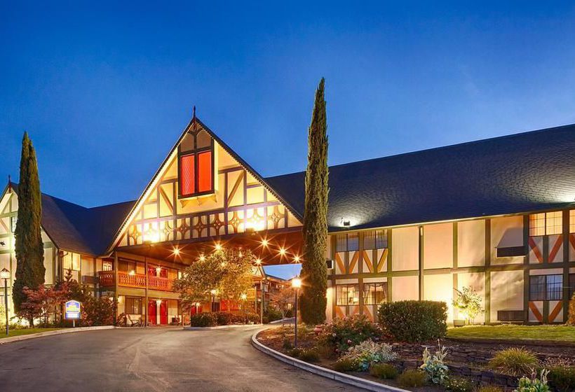 Hotel Best Western Windsor Inn 