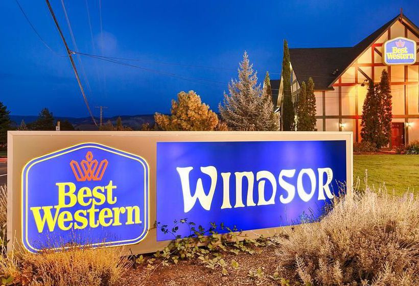 Hotel Best Western Windsor Inn  | Ashland | Oregon | Estados Unidos 1