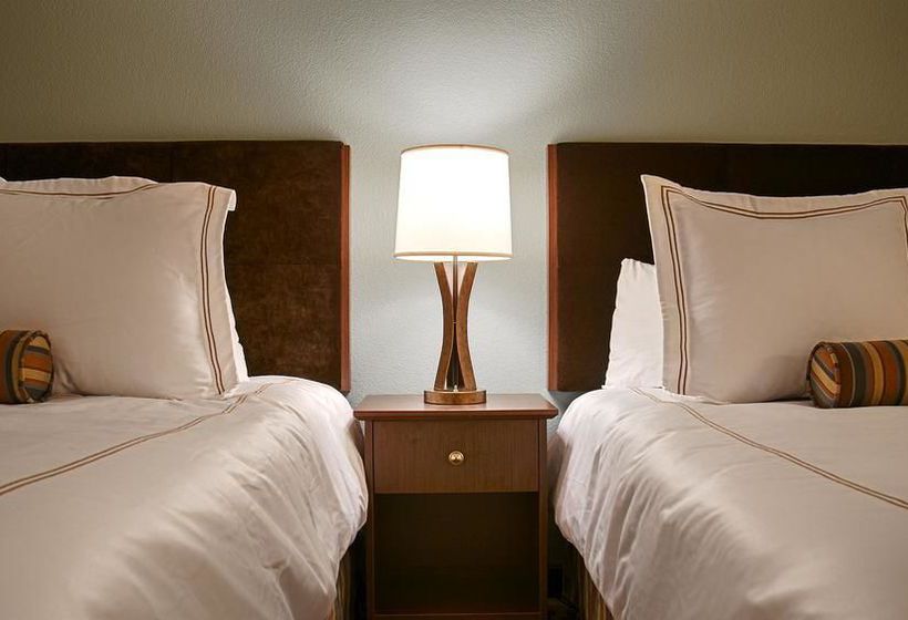 Hotel Best Western Windsor Inn  | Ashland | Oregon | Estados Unidos 10