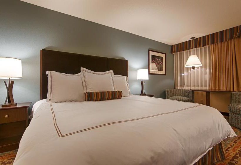 Hotel Best Western Windsor Inn  | Ashland | Oregon | Estados Unidos 11