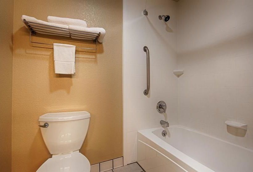 Hotel Best Western Windsor Inn  | Ashland | Oregon | Estados Unidos 13