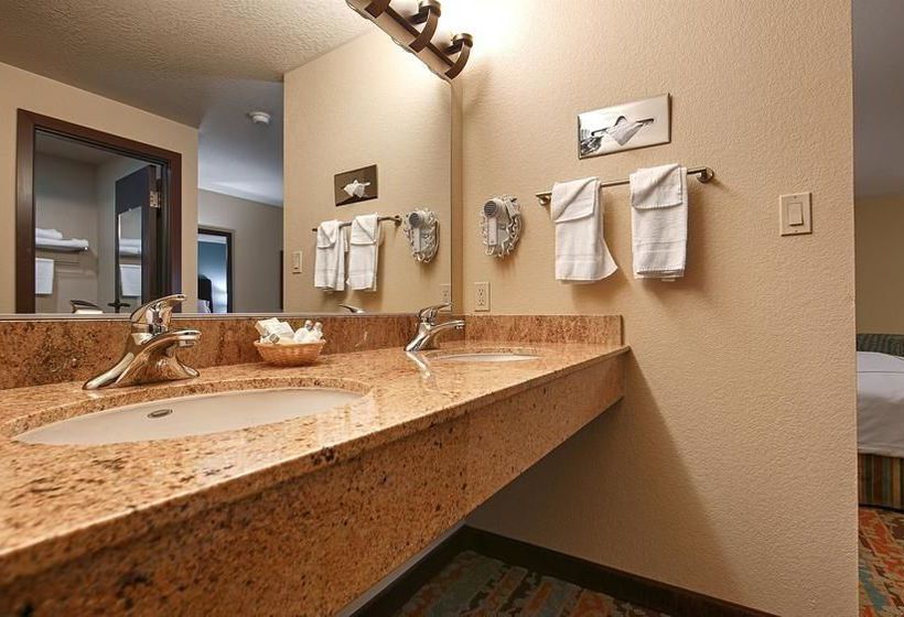 Hotel Best Western Windsor Inn  | Ashland | Oregon | Estados Unidos 14