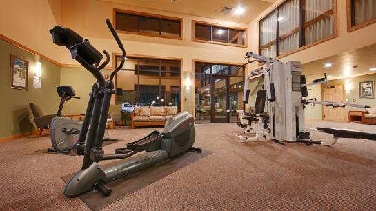 Hotel Best Western Windsor Inn  | Ashland | Oregon | Estados Unidos 15