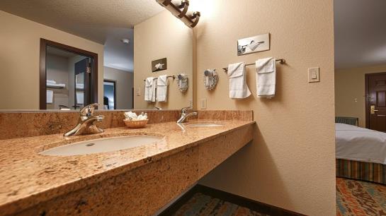 Hotel Best Western Windsor Inn  | Ashland | Oregon | Estados Unidos 17