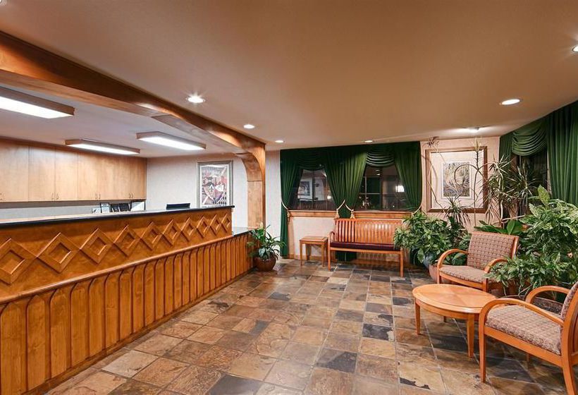 Hotel Best Western Windsor Inn  | Ashland | Oregon | Estados Unidos 2