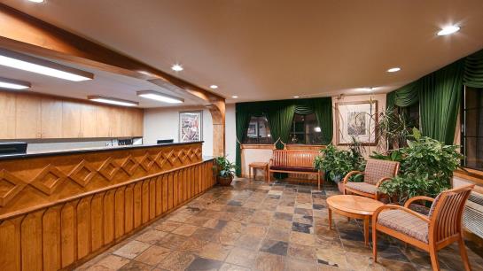 Hotel Best Western Windsor Inn  | Ashland | Oregon | Estados Unidos 20