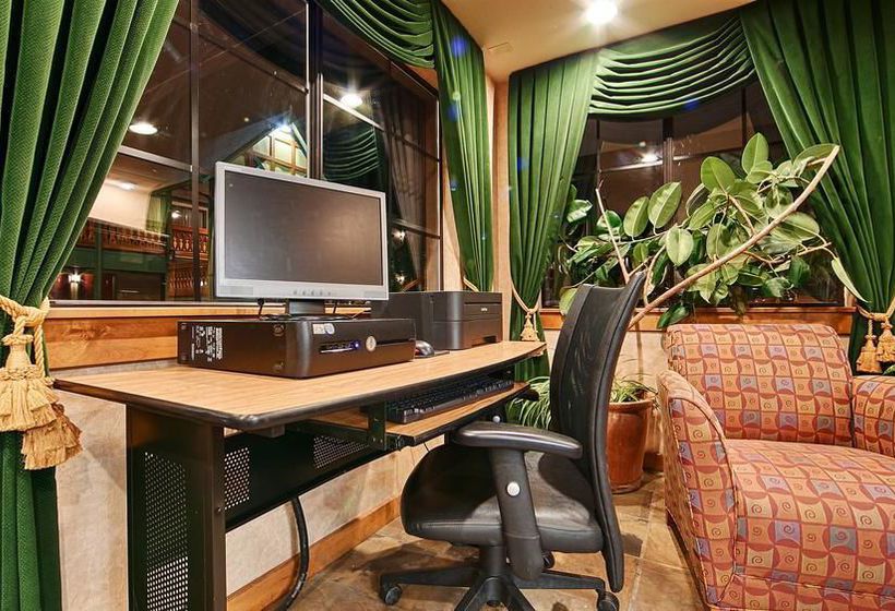 Hotel Best Western Windsor Inn  | Ashland | Oregon | Estados Unidos 3