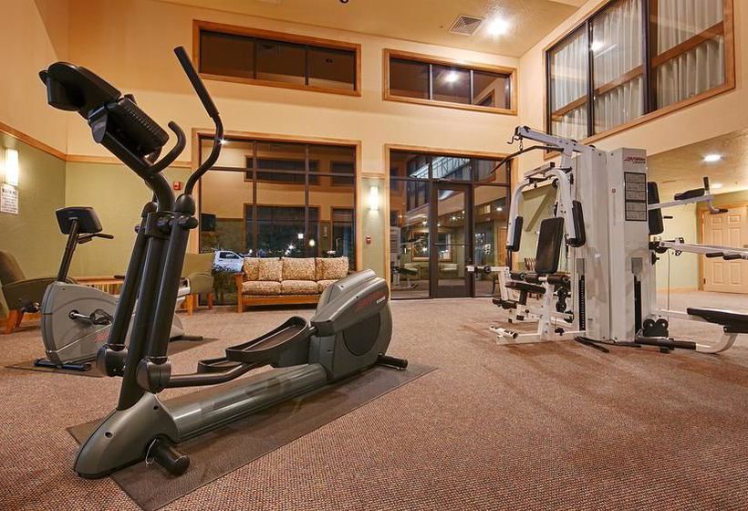 Hotel Best Western Windsor Inn  | Ashland | Oregon | Estados Unidos 4