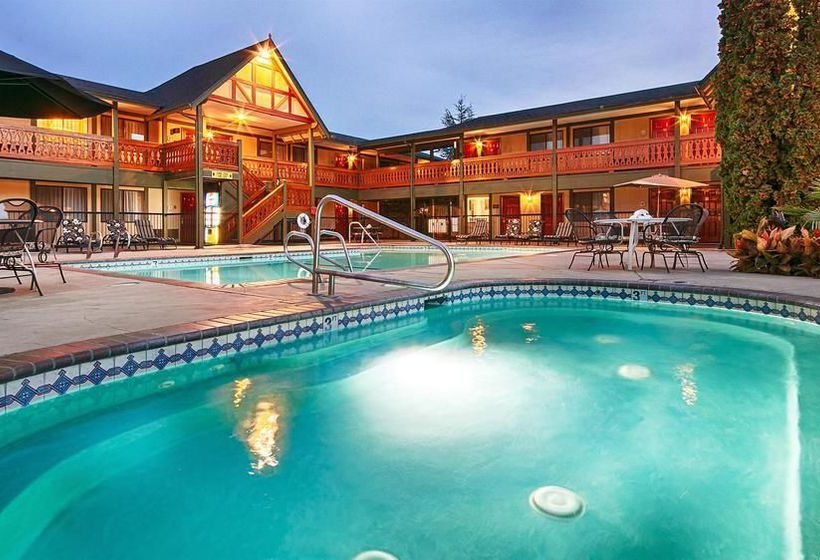 Hotel Best Western Windsor Inn  | Ashland | Oregon | Estados Unidos 5