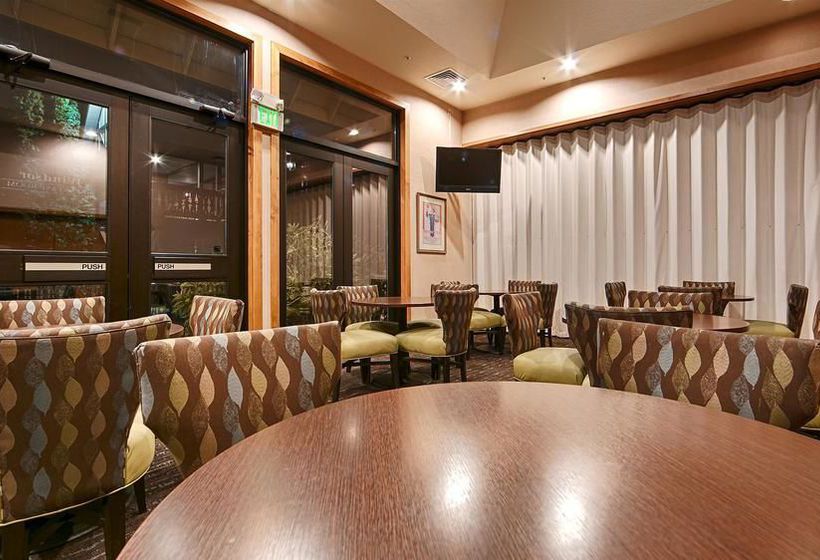 Hotel Best Western Windsor Inn  | Ashland | Oregon | Estados Unidos 7