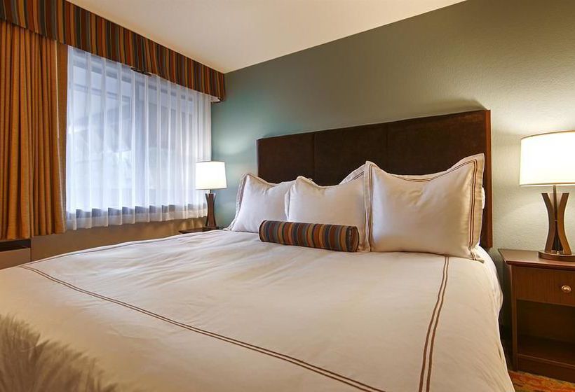 Hotel Best Western Windsor Inn  | Ashland | Oregon | Estados Unidos 8