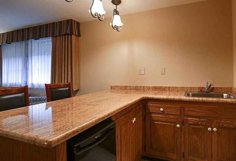 Hotel Best Western Windsor Inn  | Ashland | Oregon | Estados Unidos 9