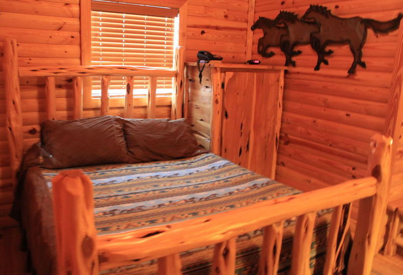 Hotel Flying "l" Guest Ranch 