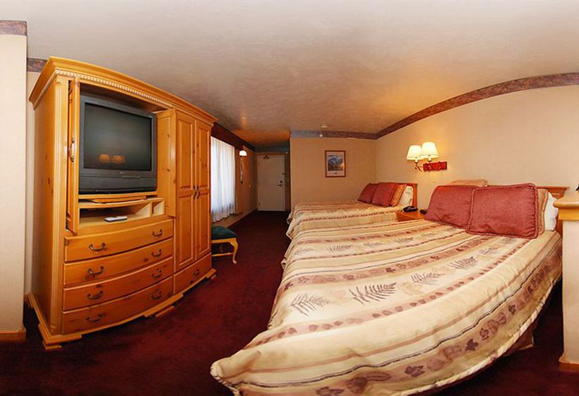 Hotel Quality Inn & Suites 49'er  | Jackson Hole | Wyoming | United States 1