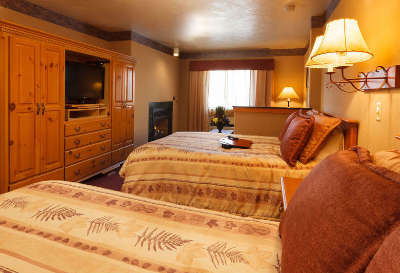 Hotel Quality Inn & Suites 49'er  | Jackson Hole | Wyoming | United States 10