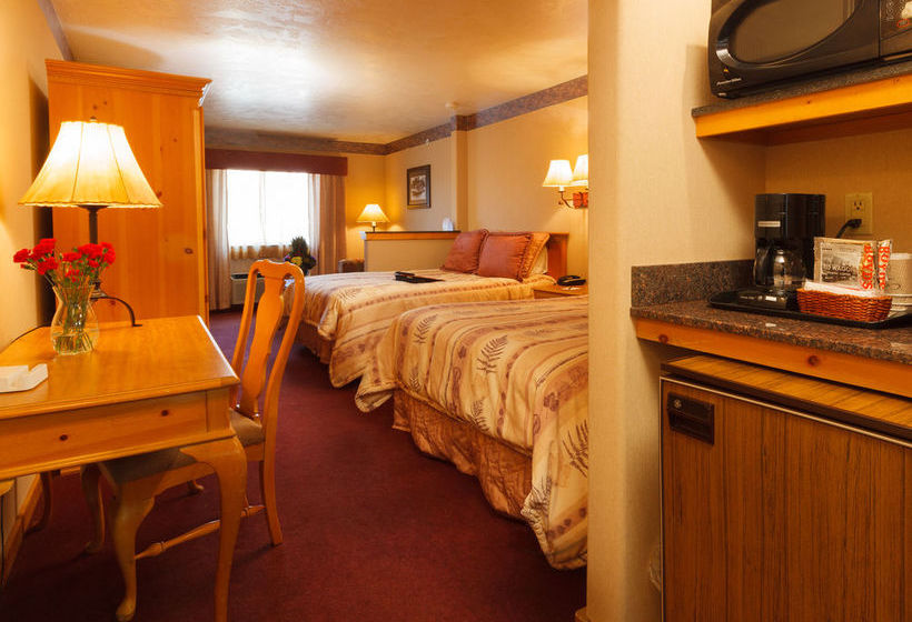 Hotel Quality Inn & Suites 49'er  | Jackson Hole | Wyoming | United States 11
