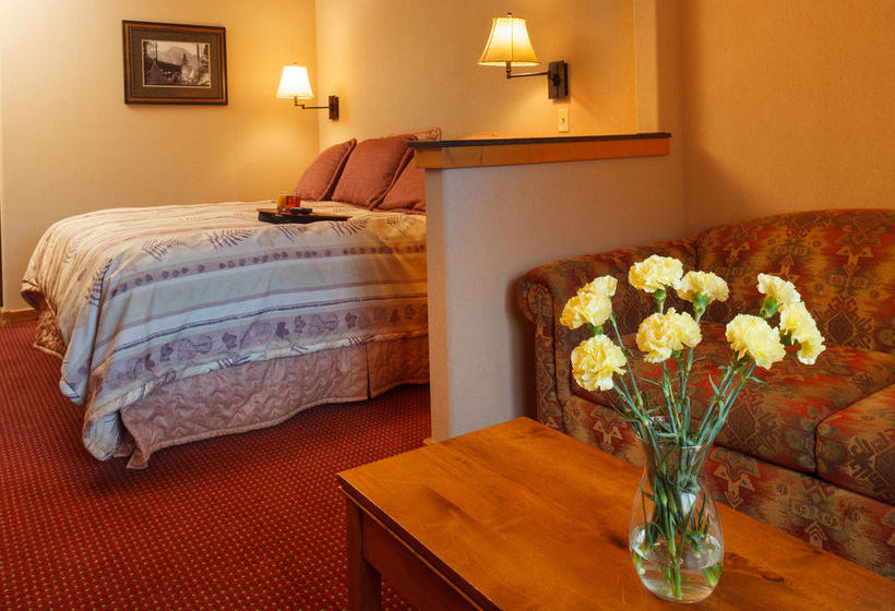 Hotel Quality Inn & Suites 49'er  | Jackson Hole | Wyoming | United States 13