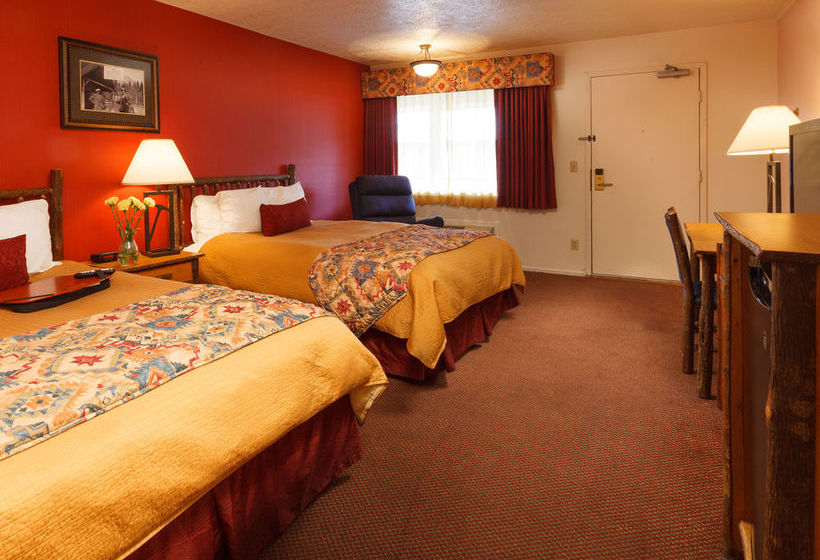 Hotel Quality Inn & Suites 49'er  | Jackson Hole | Wyoming | United States 14