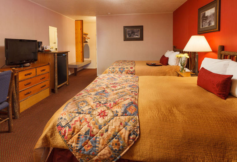 Hotel Quality Inn & Suites 49'er  | Jackson Hole | Wyoming | United States 15