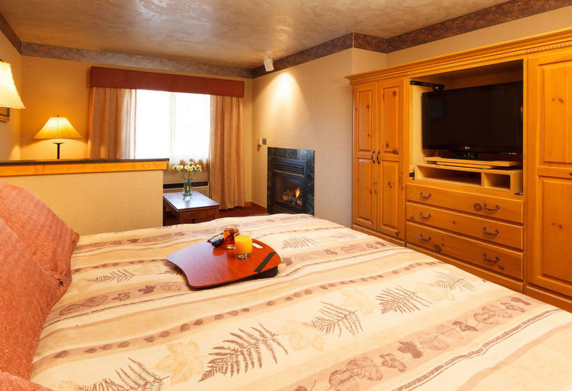 Hotel Quality Inn & Suites 49'er  | Jackson Hole | Wyoming | United States 16