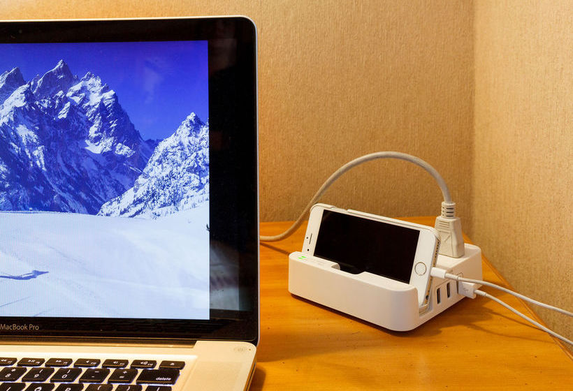 Hotel Quality Inn & Suites 49'er  | Jackson Hole | Wyoming | United States 17