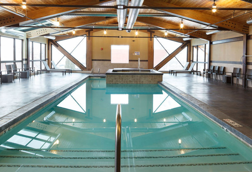 Hotel Quality Inn & Suites 49'er  | Jackson Hole | Wyoming | United States 18