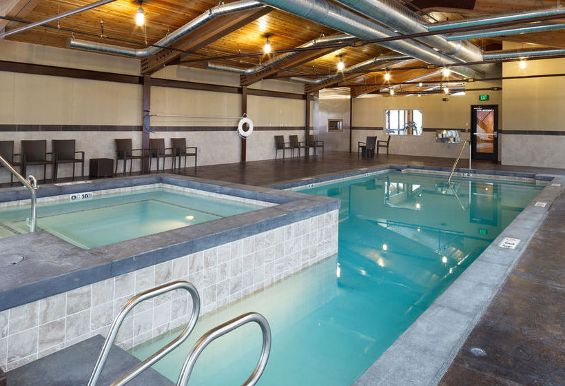 Hotel Quality Inn & Suites 49'er  | Jackson Hole | Wyoming | United States 19