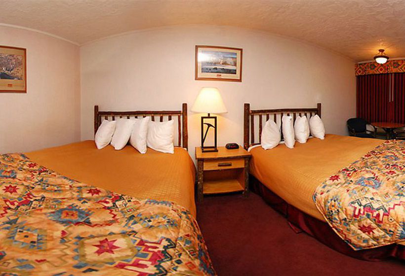 Hotel Quality Inn & Suites 49'er  | Jackson Hole | Wyoming | United States 2