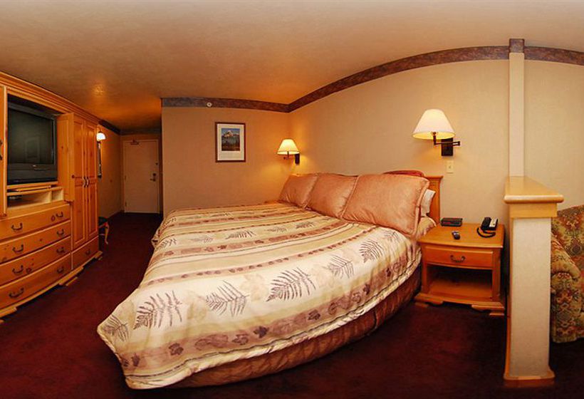 Hotel Quality Inn & Suites 49'er  | Jackson Hole | Wyoming | United States 3
