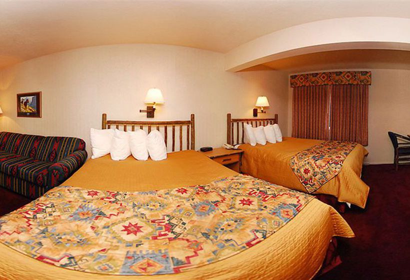 Hotel Quality Inn & Suites 49'er  | Jackson Hole | Wyoming | United States 4