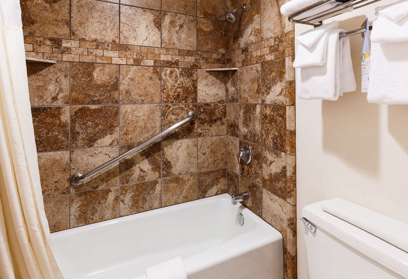 Hotel Quality Inn & Suites 49'er  | Jackson Hole | Wyoming | United States 6