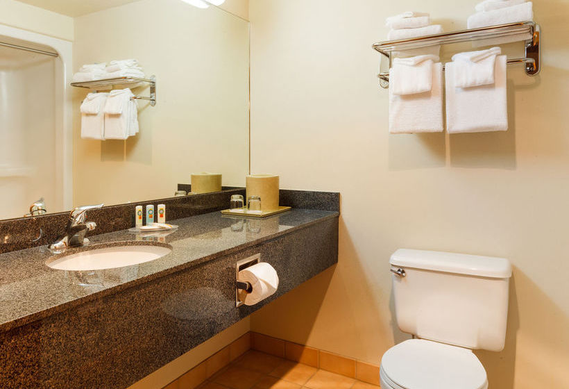 Hotel Quality Inn & Suites 49'er  | Jackson Hole | Wyoming | United States 7