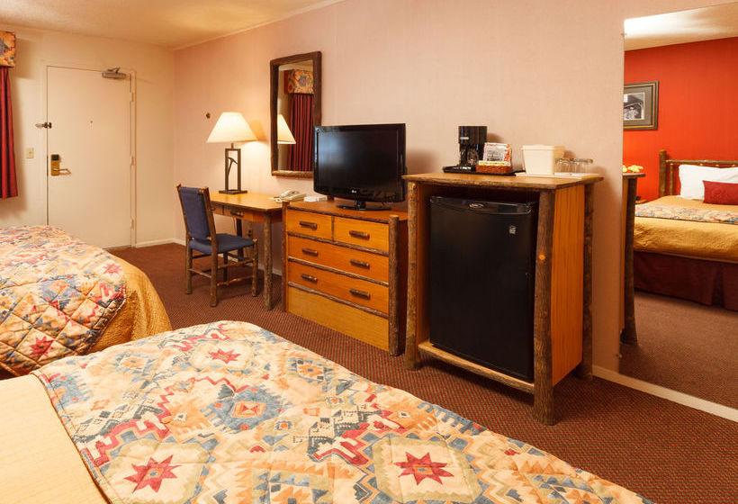 Hotel Quality Inn & Suites 49'er  | Jackson Hole | Wyoming | United States 9