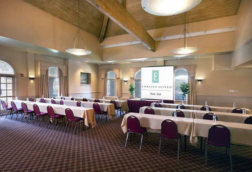 Hotel Embassy Suites Phoenix - North  | Phoenix | Arizona | United States 14