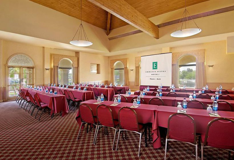 Hotel Embassy Suites Phoenix - North  | Phoenix | Arizona | United States 4