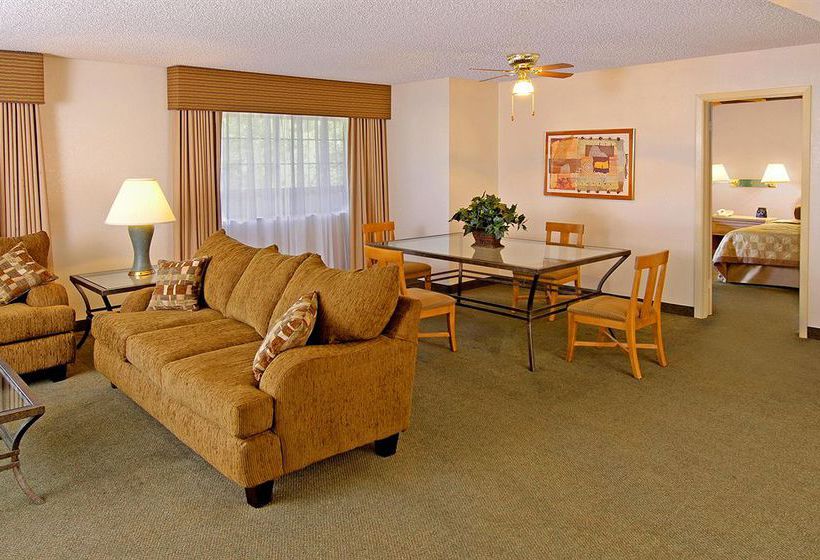 Hotel Embassy Suites Phoenix - North  | Phoenix | Arizona | United States 8